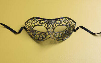 Lifting the Mask: What if the thing you’ve been judging in yourself has been trying to tell you something all along?
